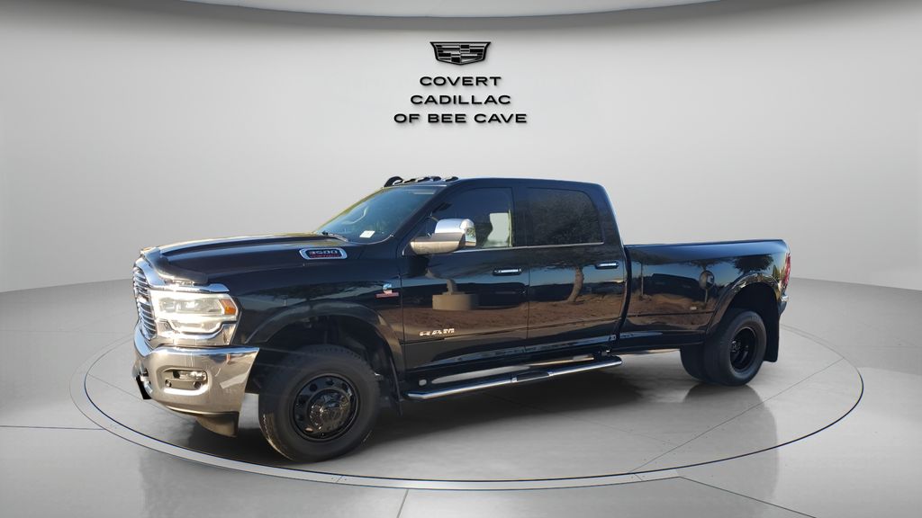 Used Car 2021 Ram 3500  Laramie For Sale Under $50,000 In Austin, Texas