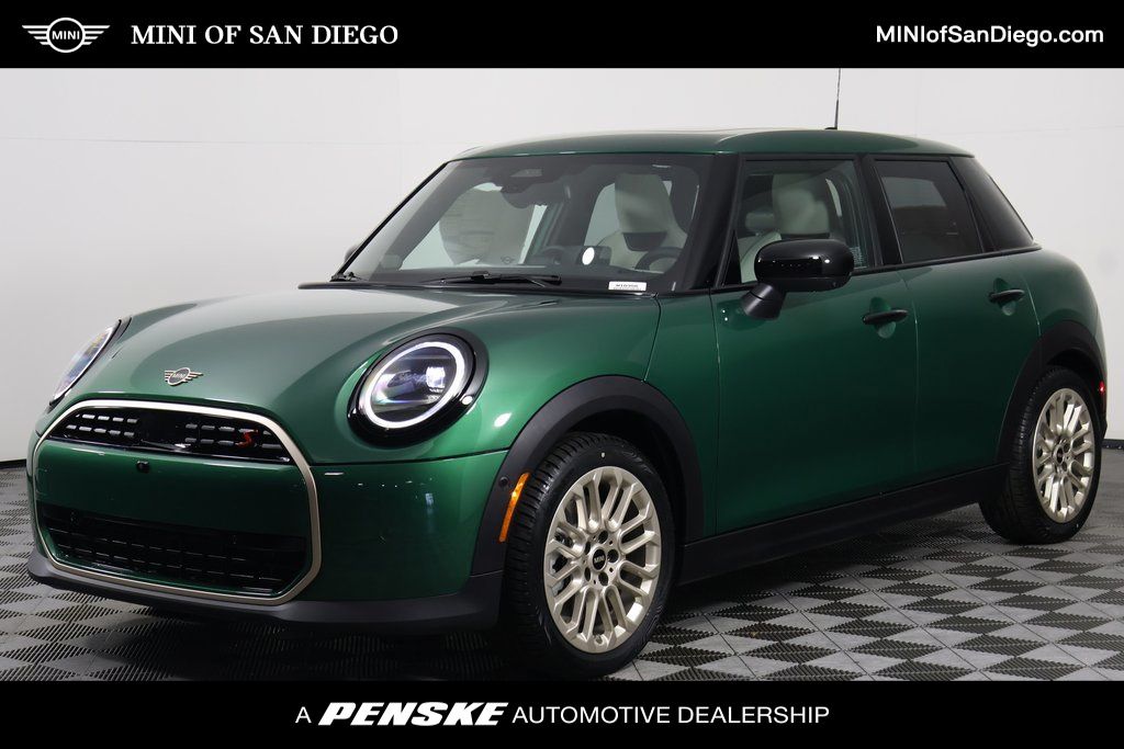 2025 MINI Cooper Hardtop S -
                  San Diego, CA