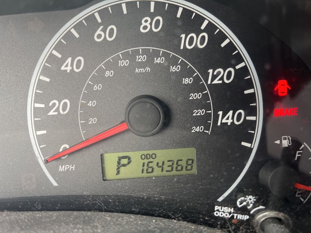 2012 Toyota Corolla LE 5