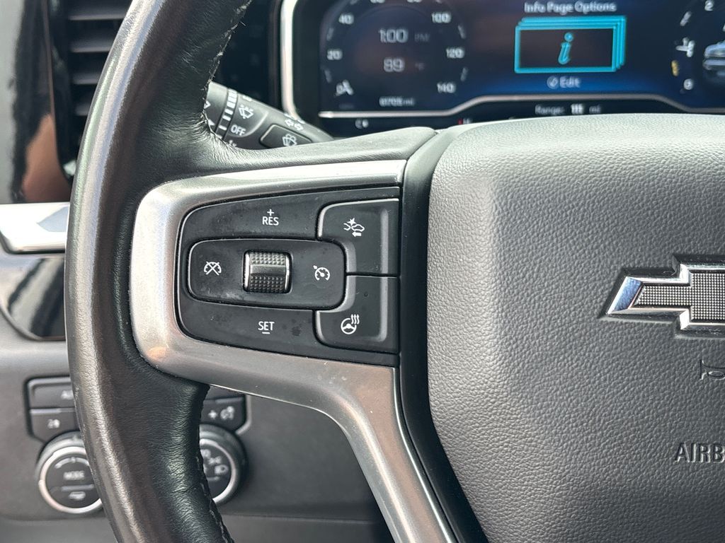 Used Car 2022 Chevrolet Silverado 1500  Rst For Sale Under $50,000 In Austin, Texas