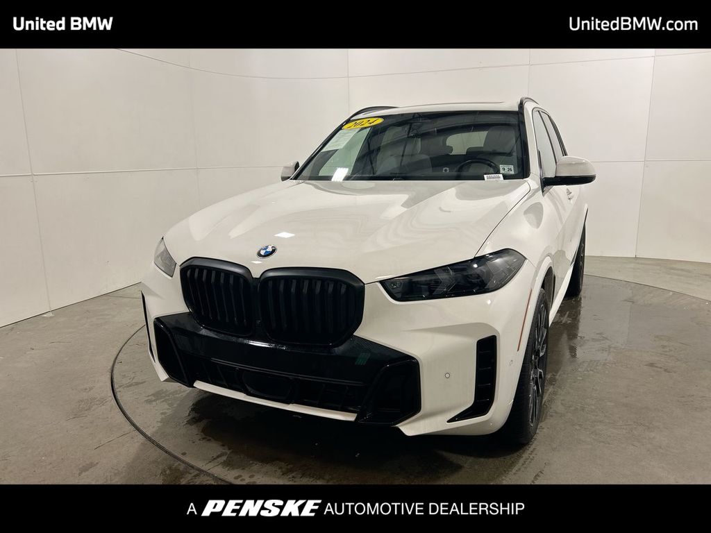 2024 BMW X5 xDrive40i -
                Roswell, GA