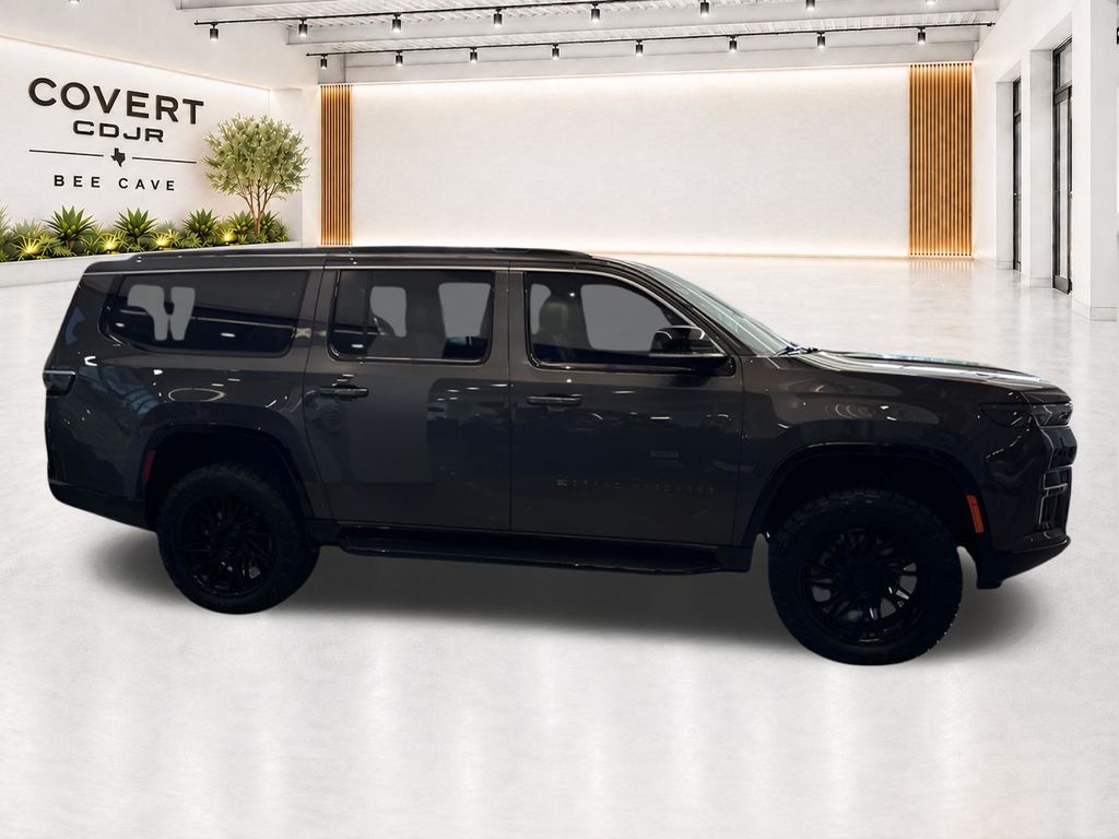 New 2026 Gray Jeep  image 10