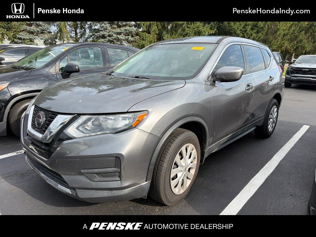 2018 Nissan Rogue S -
                  Indianapolis, IN