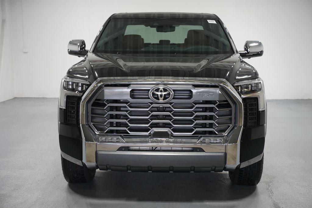 Thumbnail: 2025 Toyota Tundra - 2