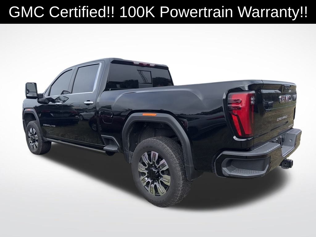 2024 GMC Sierra 2500HD Denali 9