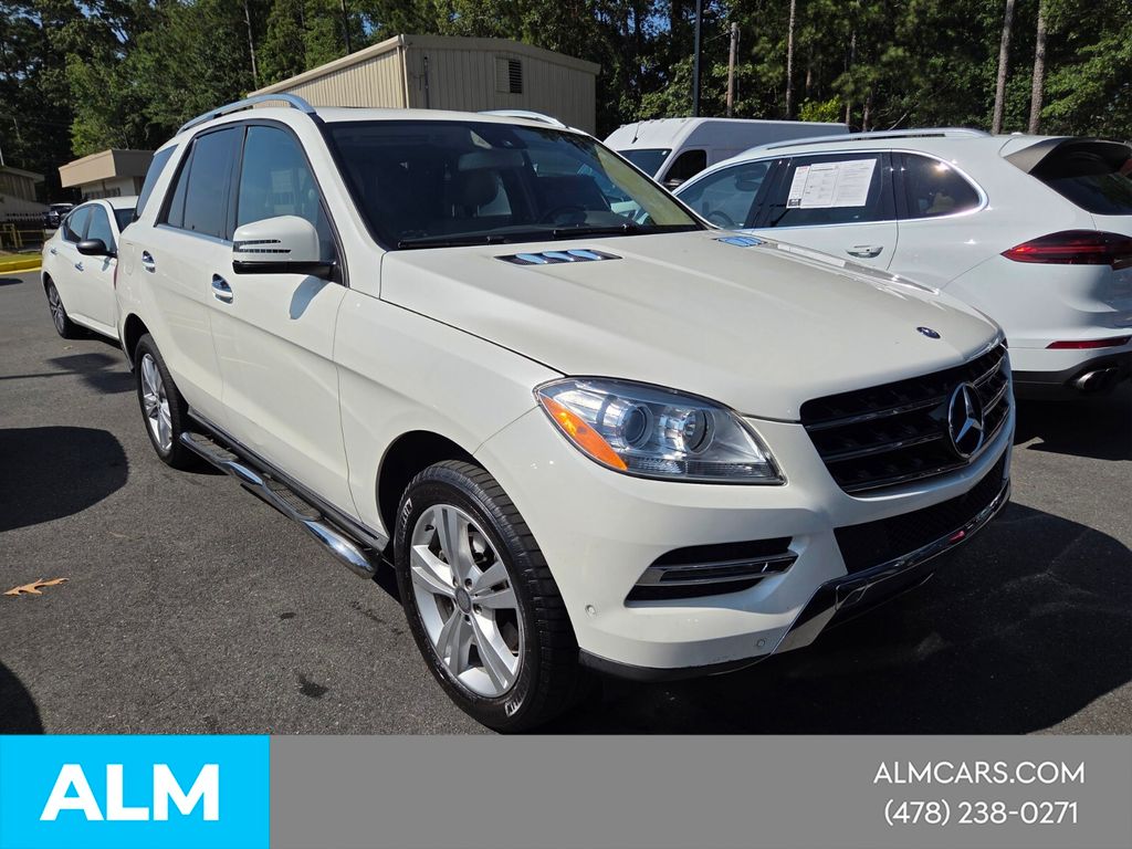 Used 2015  Mercedes-Benz ML 350 image 16