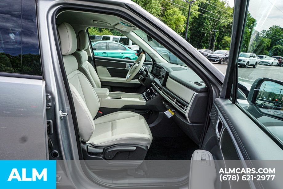 Used 2026 Silver Hyundai SEL image 24