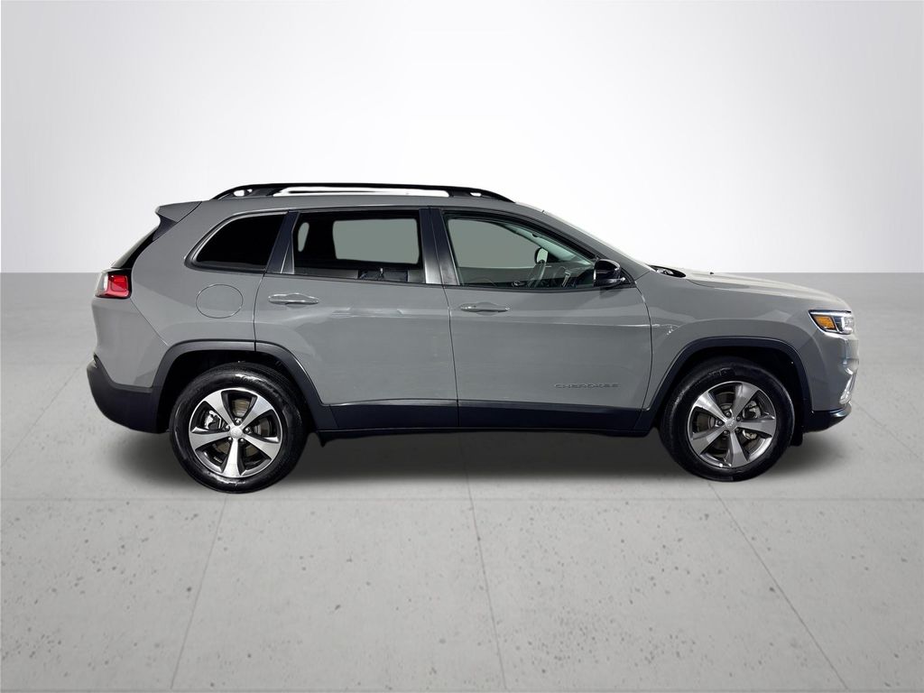 2022 Jeep Cherokee Limited