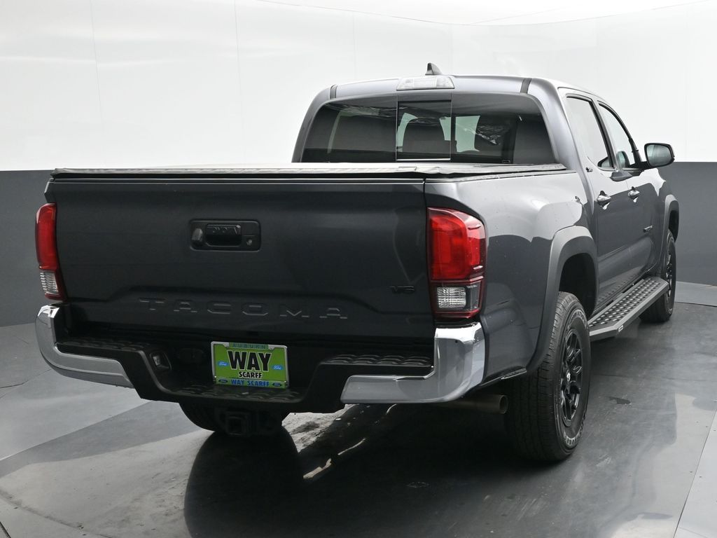 2023 Toyota Tacoma SR5 V6
