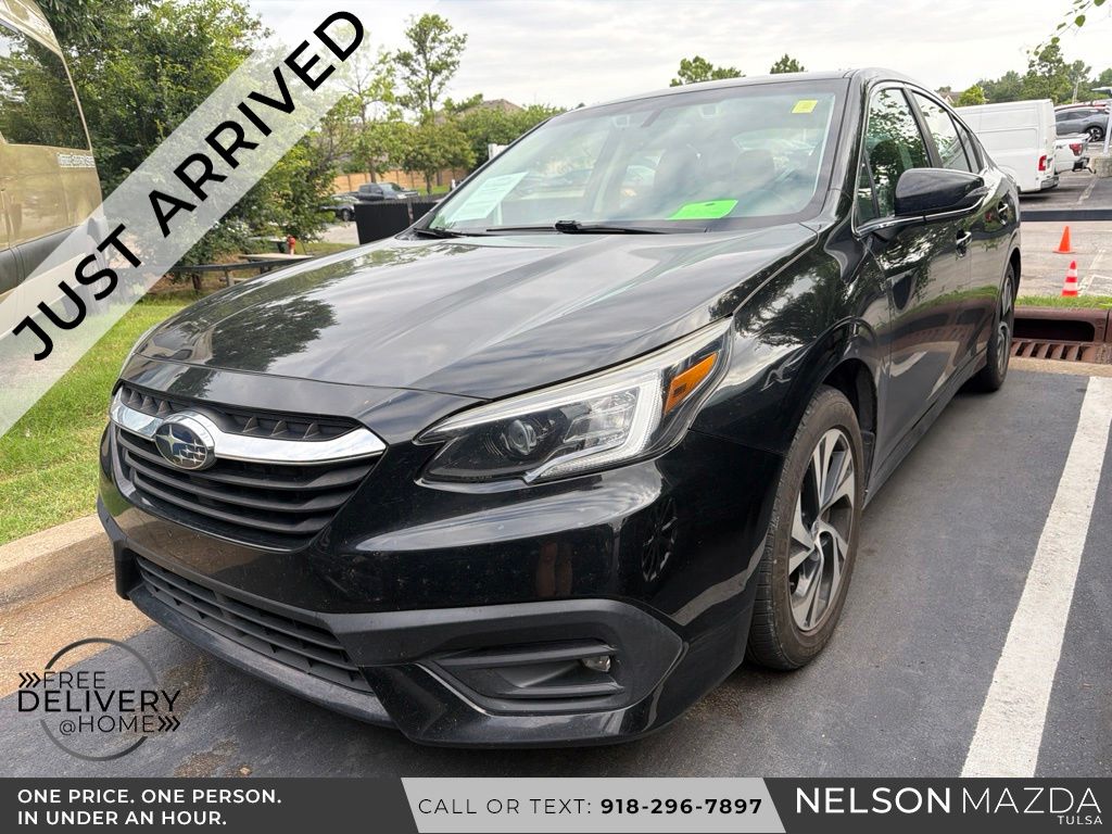 2020 Subaru Legacy Premium's photo