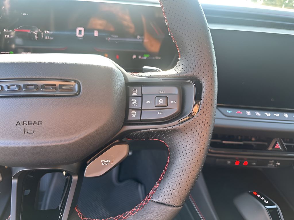 New 2026 Black Dodge R/T Scat Pack image 30