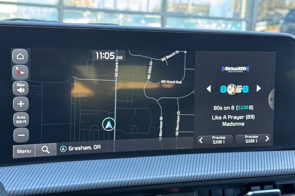 used 2022 Kia EV6 car, priced at $22,920