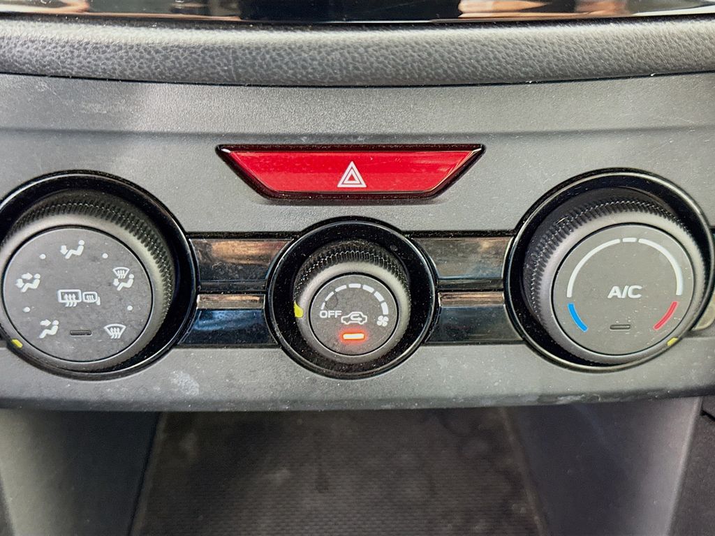 Used Car 2017 Subaru Impreza  2.0i Premium For Sale Under $15,000 In Austin, Texas