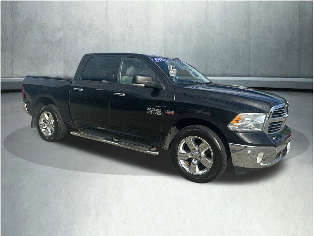 Used 2018 Ram 1500 Truck