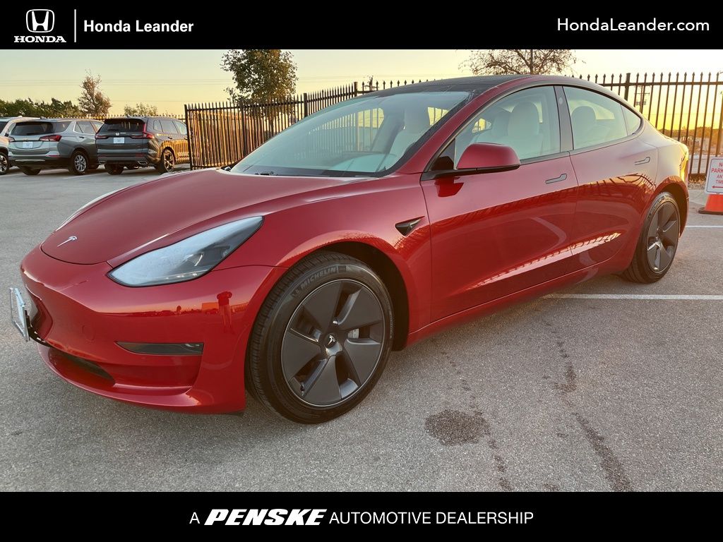 Thumbnail: 2021 Tesla Model 3 - 1
