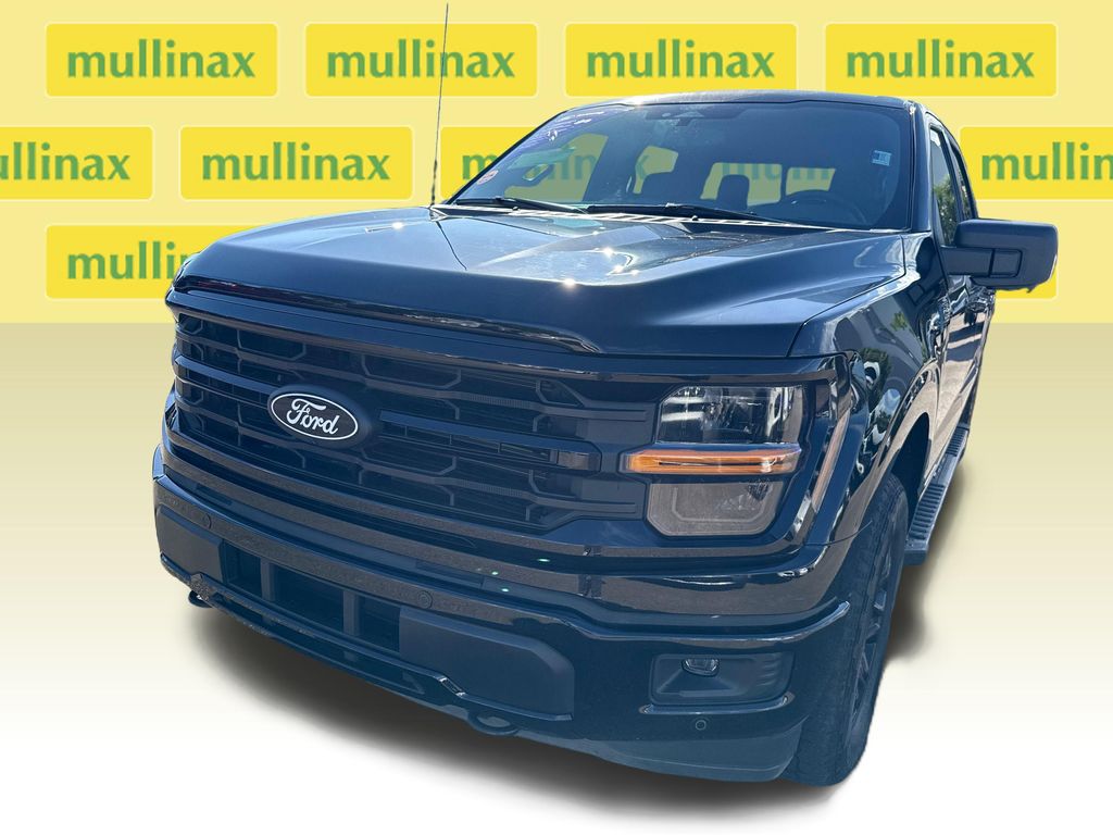 Certified Used 2024 Black Ford XLT image 10
