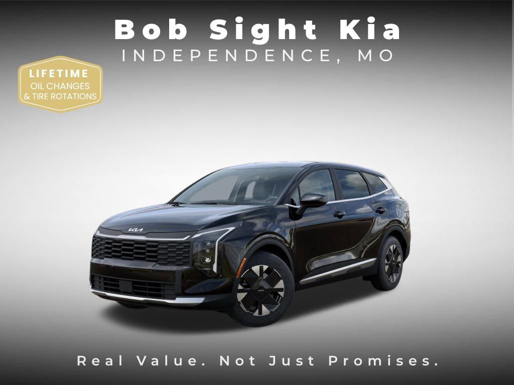 2026 Kia Sportage Hybrid LX