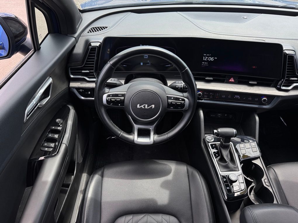 Used 2023 Kia Sportage SUV