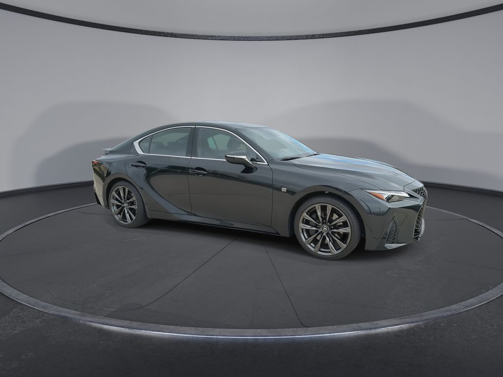 Thumbnail: 2025 Lexus IS - 2