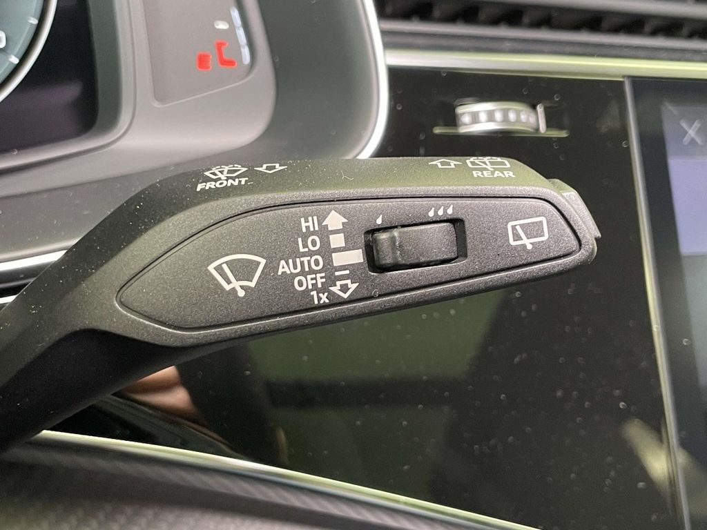 2026 Audi Q7 55 Prestige Gray at Luther Ford