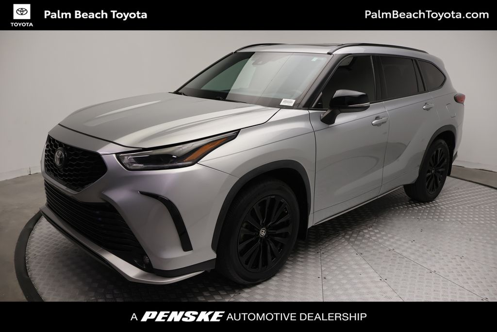 Thumbnail: 2023 Toyota Highlander - 1