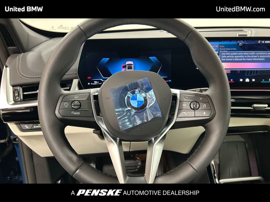 Thumbnail: 2026 BMW X1 - 14