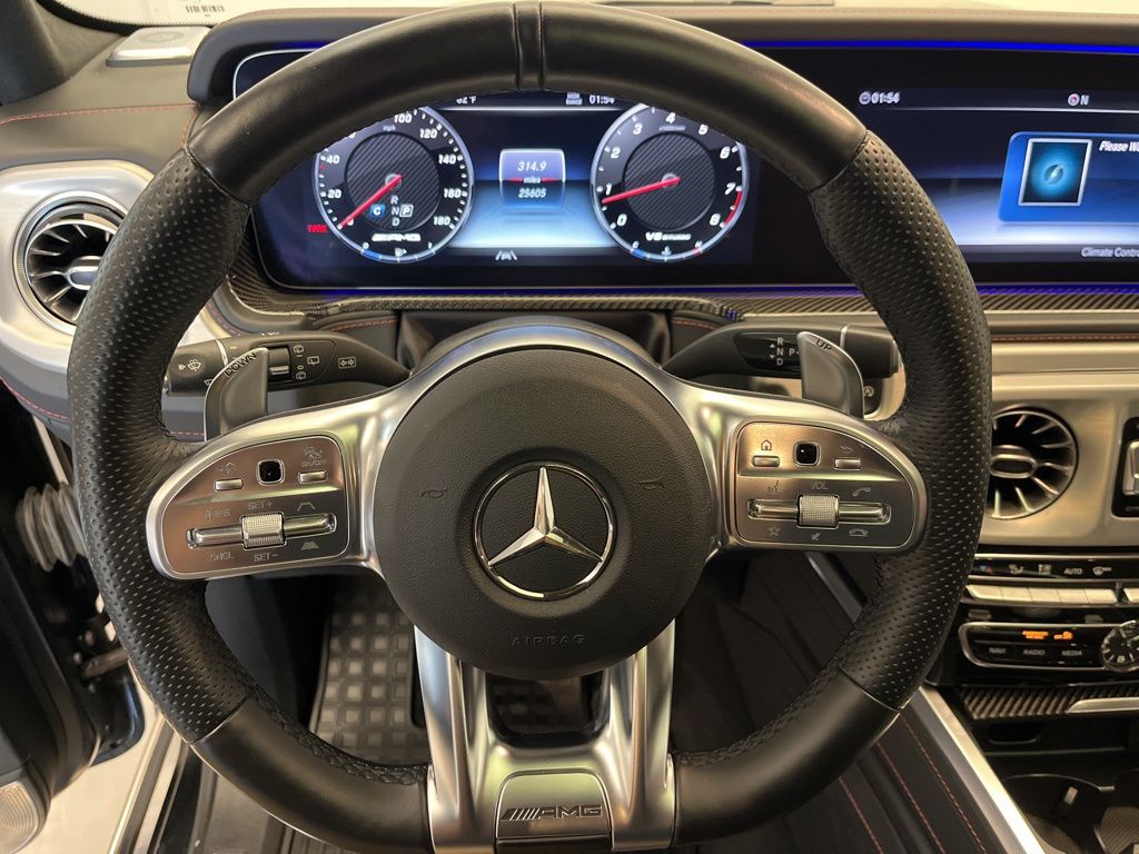 Thumbnail: 2021 Mercedes-Benz G-Class - 13
