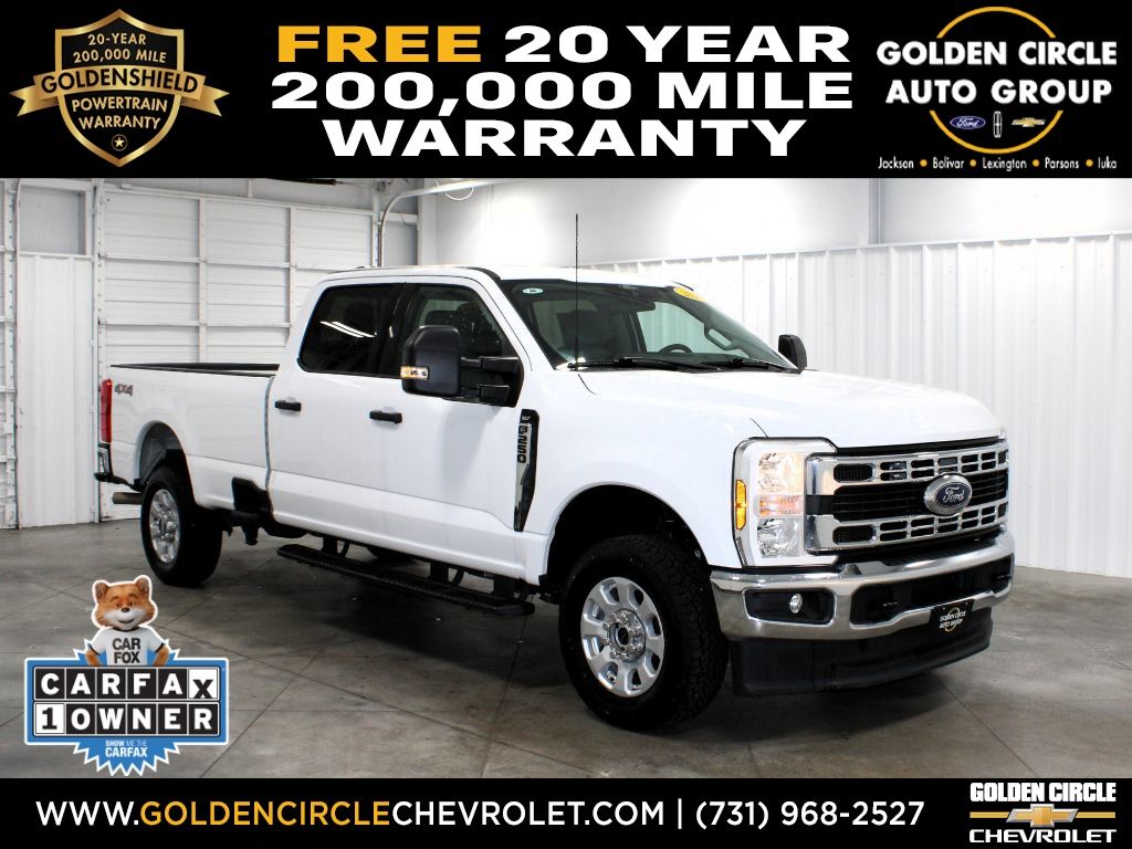 2024 Ford F-250 Super Duty XLT SuperCab 4WD