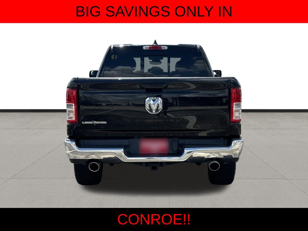 2021 Ram 1500 Big Horn/Lone Star Black at Cook Ford