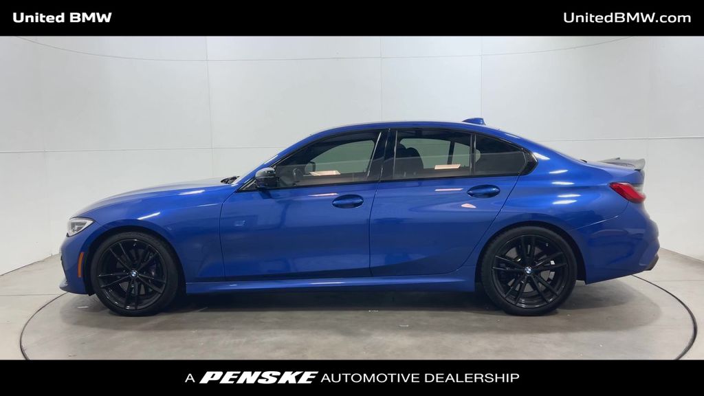 Thumbnail: 2021 BMW 3 Series - 5