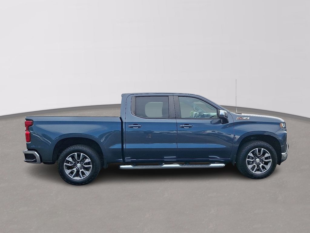 Thumbnail: 2020 Chevrolet Silverado 1500 - 7
