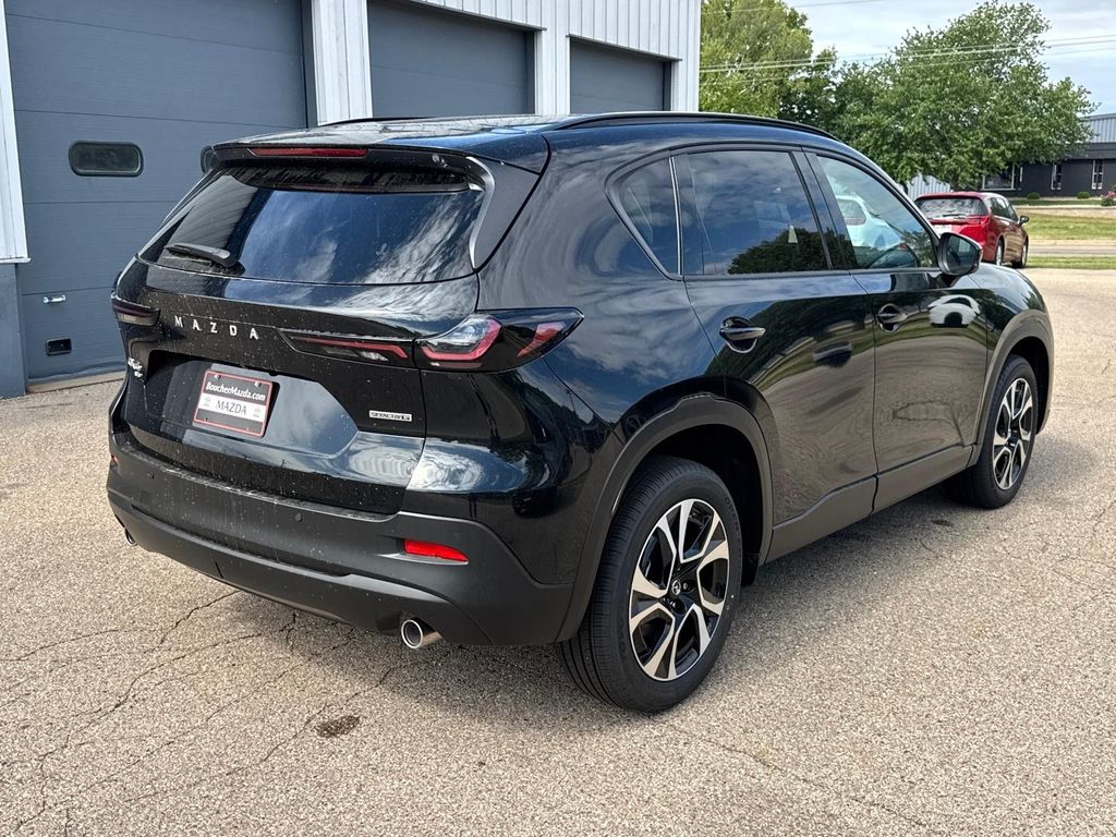 New 2026 Jet Black Mica Mazda 2.5 S Preferred image 5