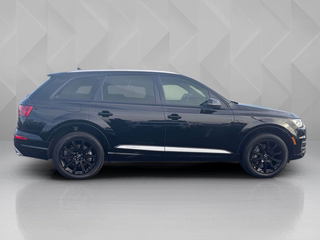 2019 Audi Q7 45 Premium Black at Monument Chevrolet