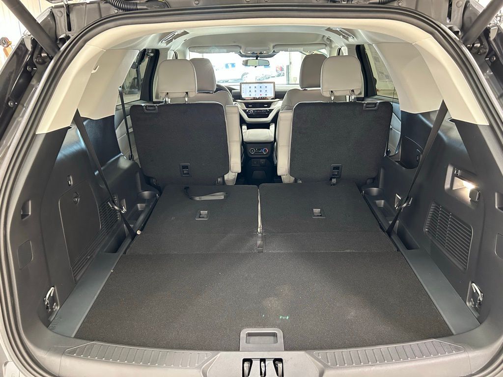 new 2026 Ford Explorer car, priced at $46,220