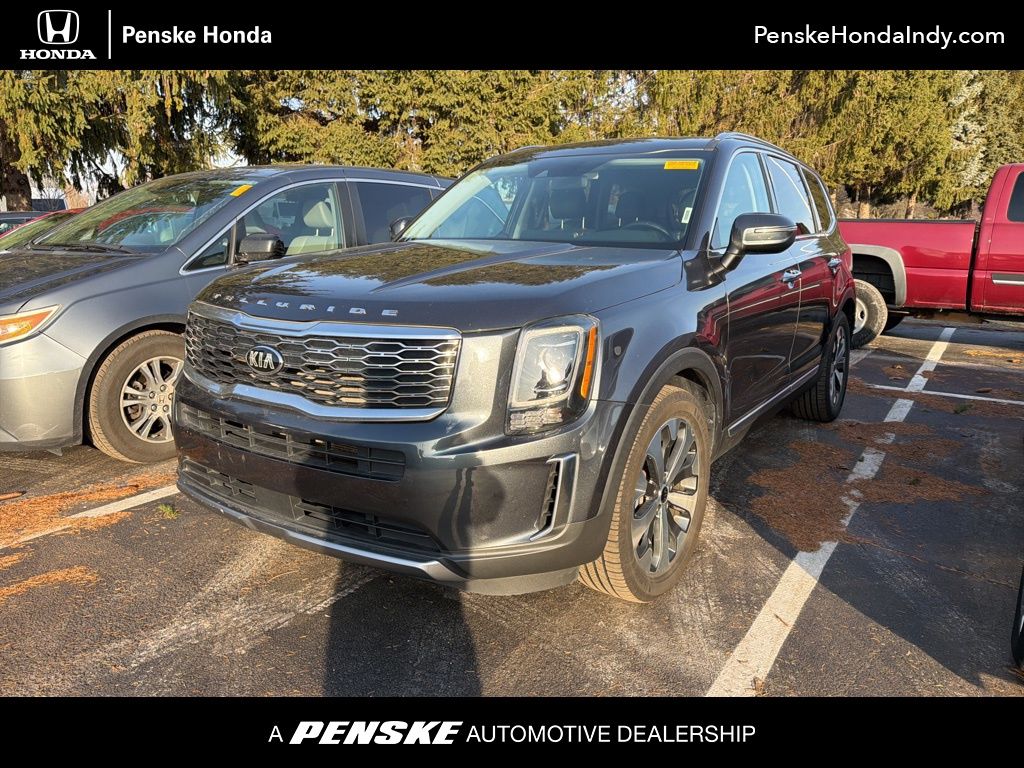 2020 Kia Telluride S -
                  Indianapolis, IN
