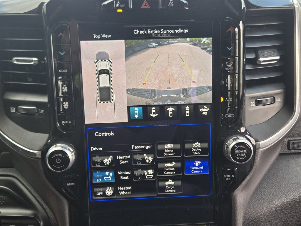 used 2021 Ram 2500 car, priced at $52,192