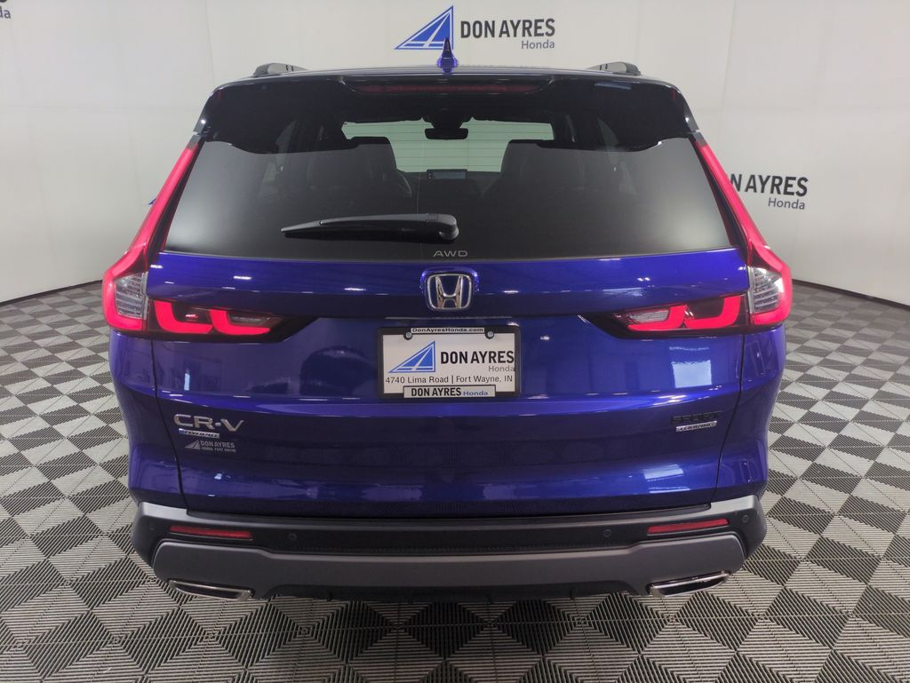 Used 2024 Honda CR-V Hybrid Sport Touring For Sale in Fort Wayne, IN