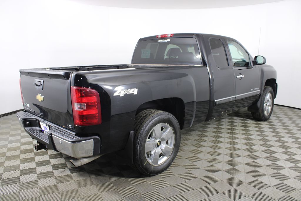 Used 2011 Chevrolet Silverado 1500 for sale in 