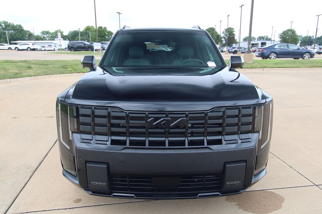 New 2027 Kia Telluride Hybrid SUV