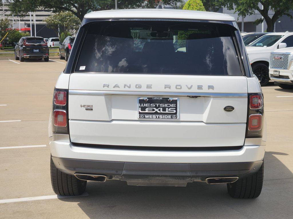 2021 Land Rover Range Rover Westminster  at Genesis of Spring
