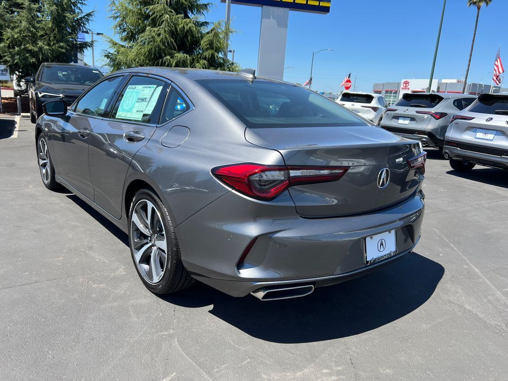 Thumbnail: 2025 Acura TLX - 8