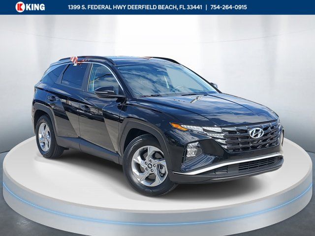 2023 Hyundai Tucson SEL FWD