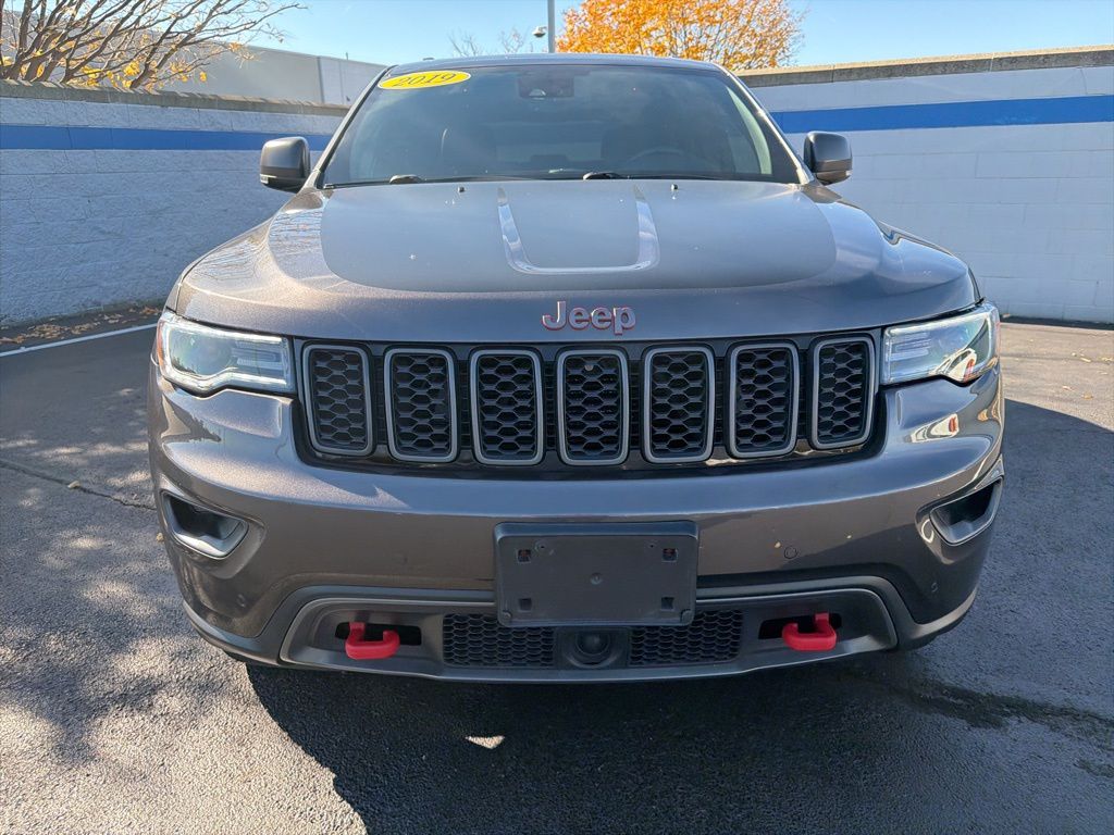 Thumbnail: 2019 Jeep Grand Cherokee - 8