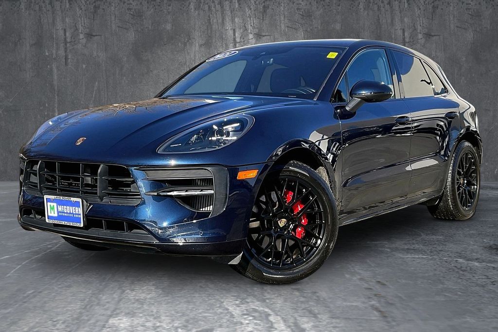 2021 Porsche Macan GTS AWD