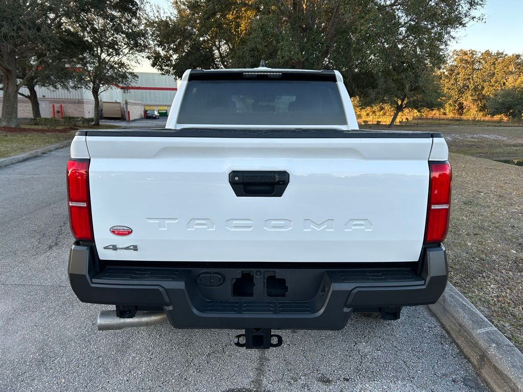 Thumbnail: 2024 Toyota Tacoma - 4