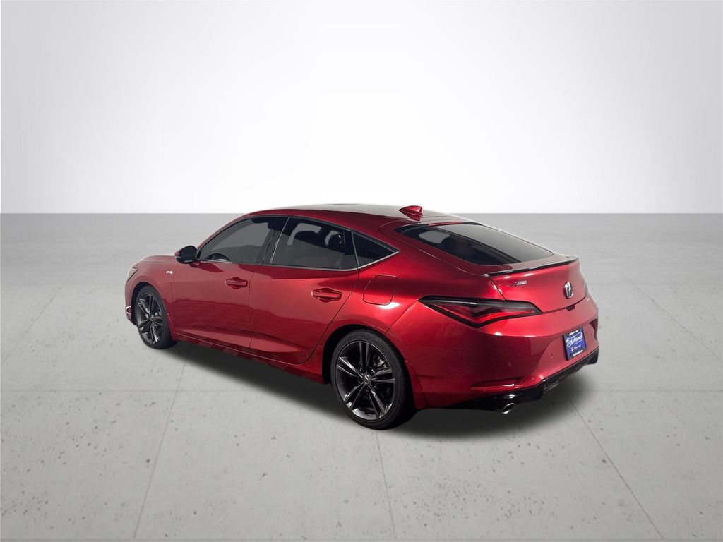 2023 Acura Integra A-Spec Tech Package