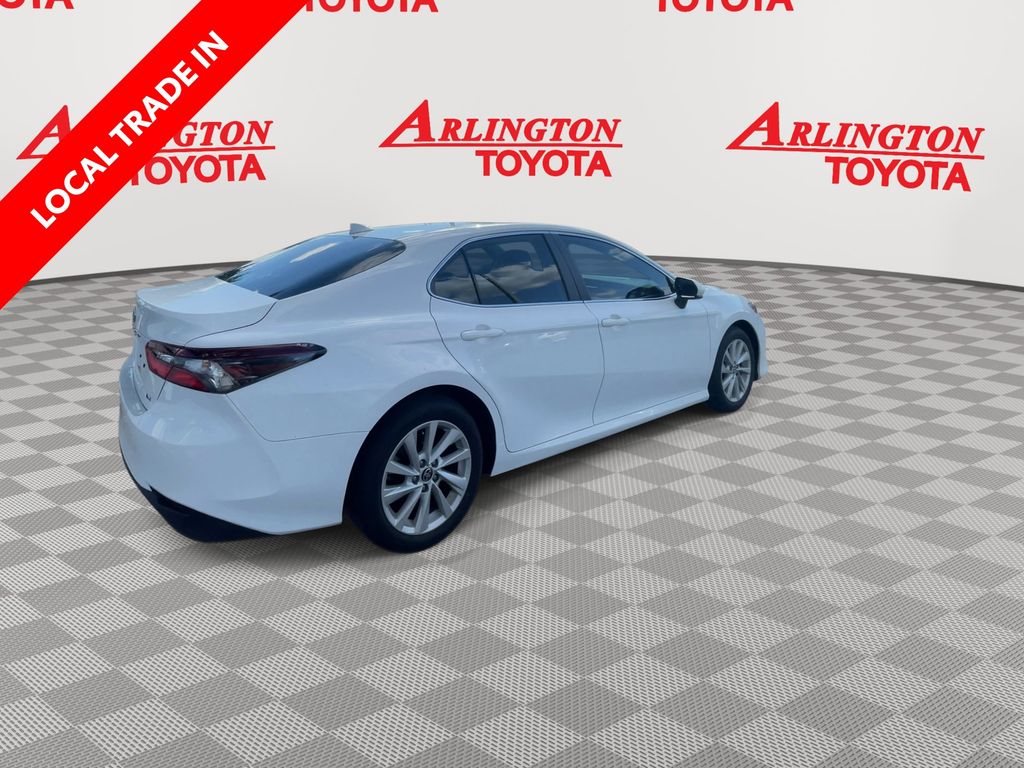 Used 2022 Toyota Camry Sedan