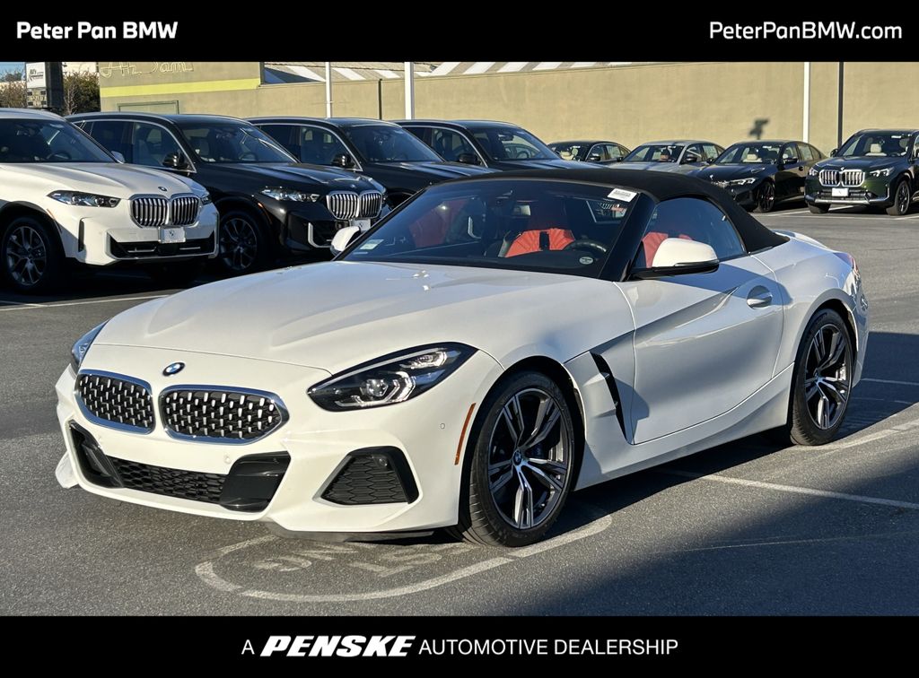 2022 BMW Z4 sDrive30i -
                San Mateo, CA