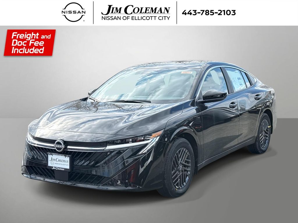 2026 Nissan Sentra SV