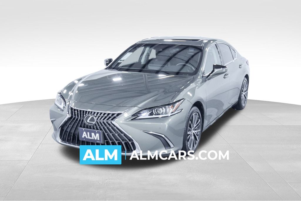 2024 Lexus ES